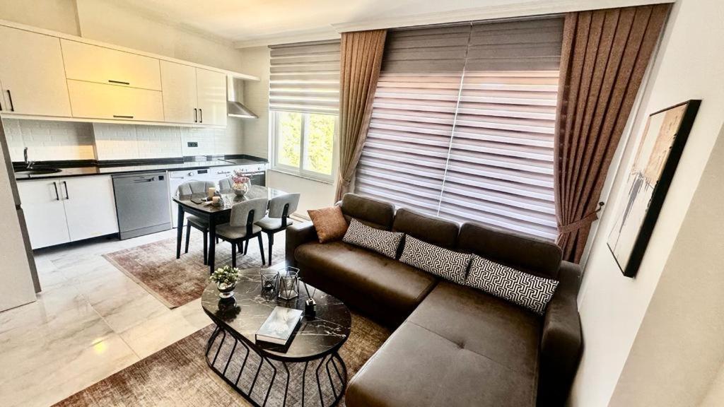 0086 Forest Park Valley Avsallar 2 Bedroom Duplex, Pool And Free Shuttle Apartment
